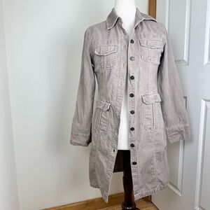 Stylish Gray Women's Dress